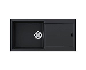 Кухонная мойка Paulmark Extensio 99 PM989950-AN антрацит матовый купить в интернет-магазине сантехники Sanbest