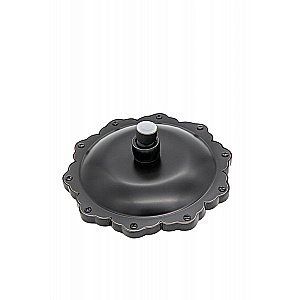 Верхний душ Milacio MC.002.SL серебро купить в интернет-магазине сантехники Sanbest