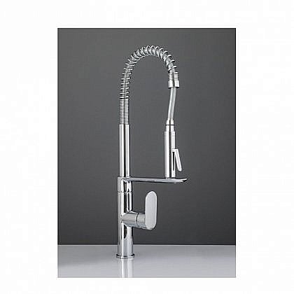 Смеситель для кухни Aquanet Stark FF35273-5 купить в интернет-магазине сантехники Sanbest