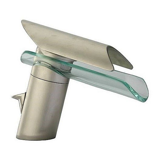 Смеситель для раковины PAINI Morgana 73PW211VR никель купить в интернет-магазине сантехники Sanbest