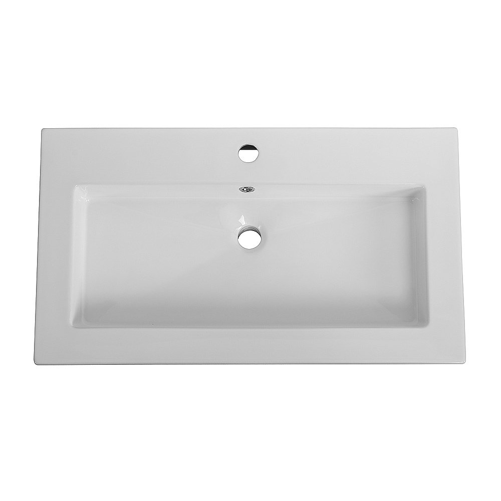 Раковина Cezares CZR-8070-75 белая купить в интернет-магазине Sanbest