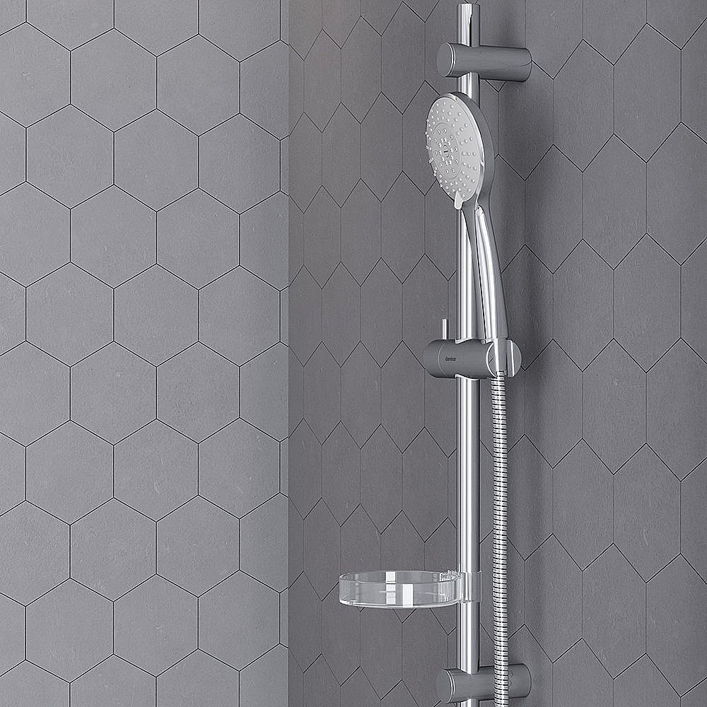 Душевой гарнитур RedBlu by Damixa Palace One 914100000 купить в интернет-магазине сантехники Sanbest