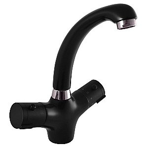 Смеситель для раковины Rav-Slezak TERMOSTAT TRM26.5CMATC купить в интернет-магазине сантехники Sanbest