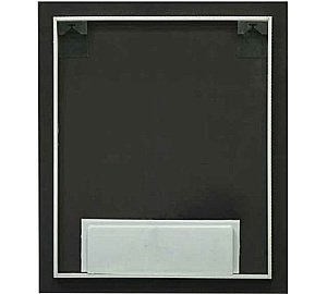 Зеркало ART&MAX PERUGIA 60 AM-Per-600-800-DS-F в ванную от интернет-магазине сантехники Sanbest