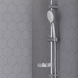 Душевой гарнитур RedBlu by Damixa Palace One 914100000 купить в интернет-магазине сантехники Sanbest