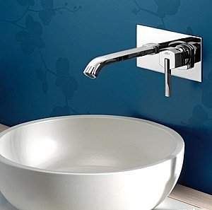 Смеситель для раковины Webert Azeta AZ830606015 купить в интернет-магазине сантехники Sanbest