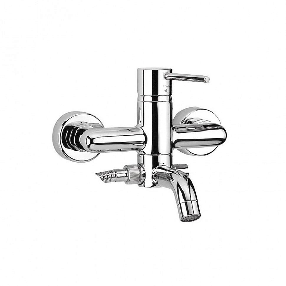 Смеситель для ванны PAINI Cox 78CR111 хром купить в интернет-магазине сантехники Sanbest