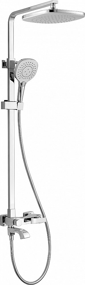 Душевая система WONZON & WOGHAND TRIUMPH WW-563601-CR хром купить в интернет-магазине сантехники Sanbest