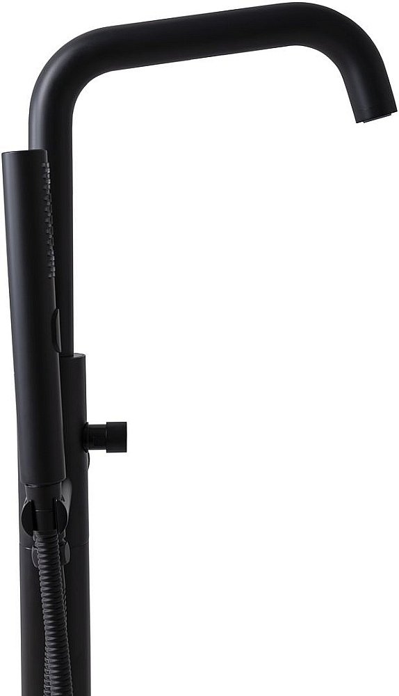 Смеситель для ванны Allen Brau Priority 5.31008-31 купить в интернет-магазине сантехники Sanbest