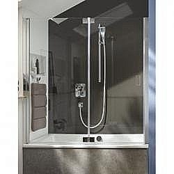 Шторка для ванны Jacob Delafon CAPSULE E6D126-GA 120 купить в интернет-магазине Sanbest