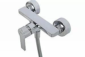 Смеситель для душа BelBagno AURORA-ESDM-CRM хром купить в интернет-магазине сантехники Sanbest