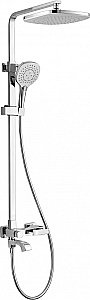 Душевая система WONZON & WOGHAND TRIUMPH WW-563601-CR хром купить в интернет-магазине сантехники Sanbest