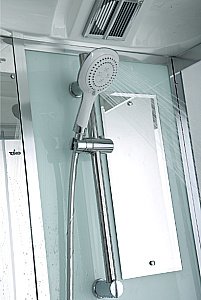 Душевая кабина Timo Comfort T-8820 120х85 стекло матовое купить в интернет-магазине Sanbest