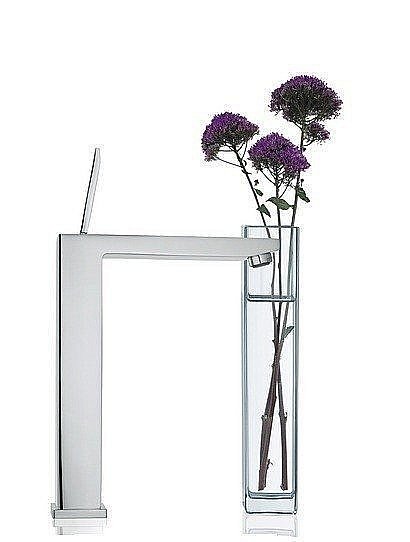 Смеситель для раковины Grohe Eurocube Joy 23661000 купить в интернет-магазине сантехники Sanbest