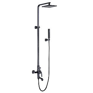 Душевая колонна Lemark Nubira LM6262ORB купить в интернет-магазине сантехники Sanbest