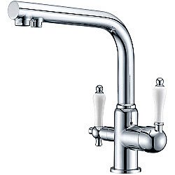 Смеситель для кухни Kaiser Vincent 31144 купить в интернет-магазине сантехники Sanbest