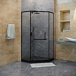 Душевой уголок RGW Hotel HO-084B 90x90 купить в интернет-магазине Sanbest