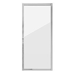 Боковая стенка Niagara Nova NG-A90 90x195 хром купить в интернет-магазине сантехники Sanbest