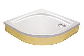 Душевой поддон Ravak Galaxy Elipso EX 80х80 купить в интернет-магазине Sanbest