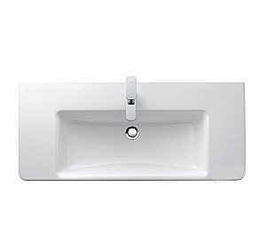 Раковина Laufen Pro S 8.1396.6.000.104.1 белая купить в интернет-магазине Sanbest