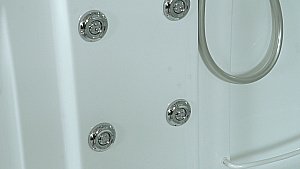 Душевой бокс Timo Lux T-7770 New купить в интернет-магазине Sanbest