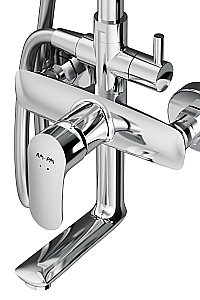 Душевая система AM.PM Like F0780964 купить в интернет-магазине сантехники Sanbest