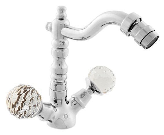 Смеситель для биде Rav-Slezak Brilliance Brilliance121.5/9 хром купить в интернет-магазине сантехники Sanbest