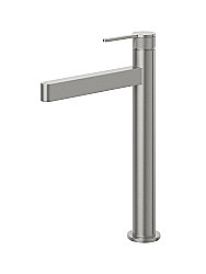 Смеситель для раковины BelBagno DELTA DEL2.0-LMC-IN-W0 сатин купить в интернет-магазине сантехники Sanbest