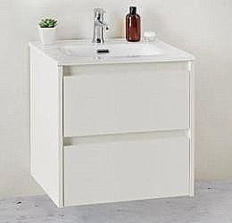 Тумба под раковину BelBagno Kraft 39 500 Bianco Opaco купить в интернет-магазине сантехники Sanbest