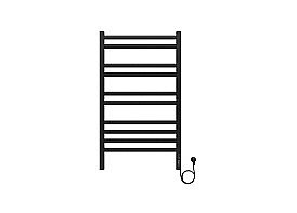 Полотенцесушитель Aquatek Поларис П10 500х900 AQ EL KO1090BL черный муар купить в интернет-магазине сантехники Sanbest