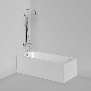 Ванна акриловая BERGES NELU 160х75 купить в интернет-магазине Sanbest