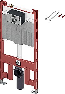 Инсталляция для унитаза TECE Profil 9300500 с бачком Octa 2.0 купить в интернет-магазине сантехники Sanbest