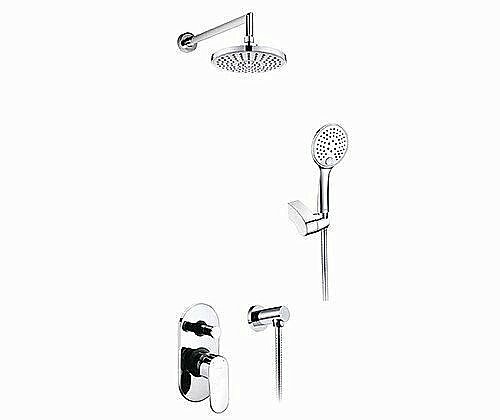 Душевая система WasserKRAFT Donau 5300 A14029 купить в интернет-магазине сантехники Sanbest