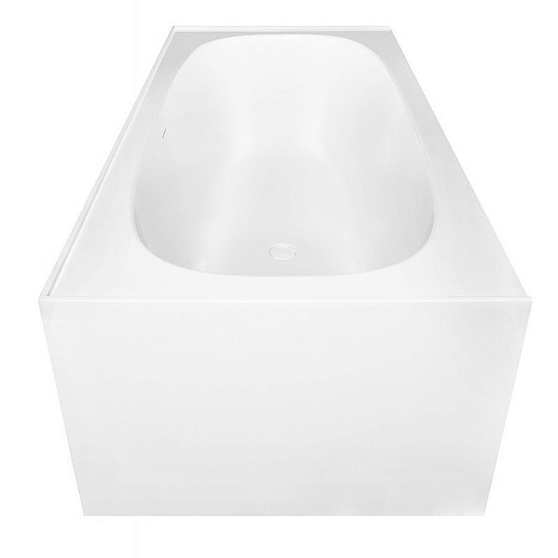 Ванна NT Bagno Fiorentina NT206 180х85 белая матовая купить в интернет-магазине Sanbest