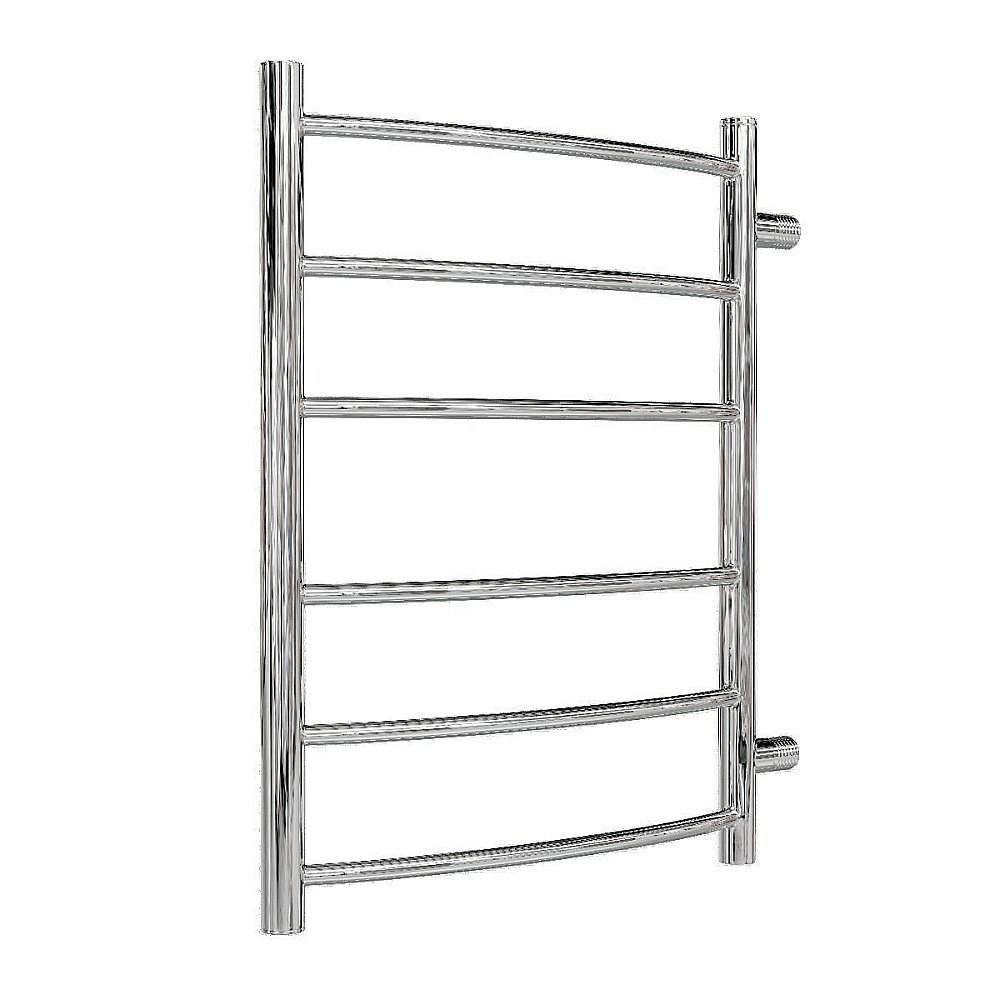 Полотенцесушитель водяной Terminus Классик П6 500x696 с боковым подключением 500 купить в интернет-магазине сантехники Sanbest