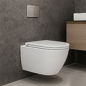 Инсталляция для унитаза Azario AZ-8010-1000 купить в интернет-магазине сантехники Sanbest