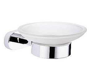 Мыльница настенная Creavit PLANET PL18802 (MA.PL18802) хром купить в интернет-магазине сантехники Sanbest