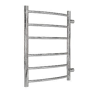 Полотенцесушитель водяной Terminus Классик П6 500x696 с боковым подключением 500 купить в интернет-магазине сантехники Sanbest