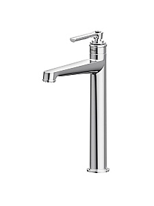 Смеситель для раковины Belbagno BOHEME BOHEME-LMC-CRM-W0 без донного клапана, хром купить в интернет-магазине сантехники Sanbest