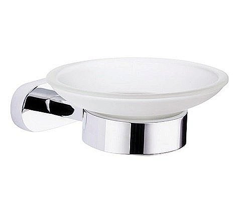 Мыльница настенная Creavit PLANET PL18802 (MA.PL18802) хром купить в интернет-магазине сантехники Sanbest