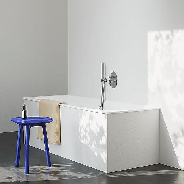 Смеситель для душа Ravak Espirit X070204 хром купить в интернет-магазине сантехники Sanbest