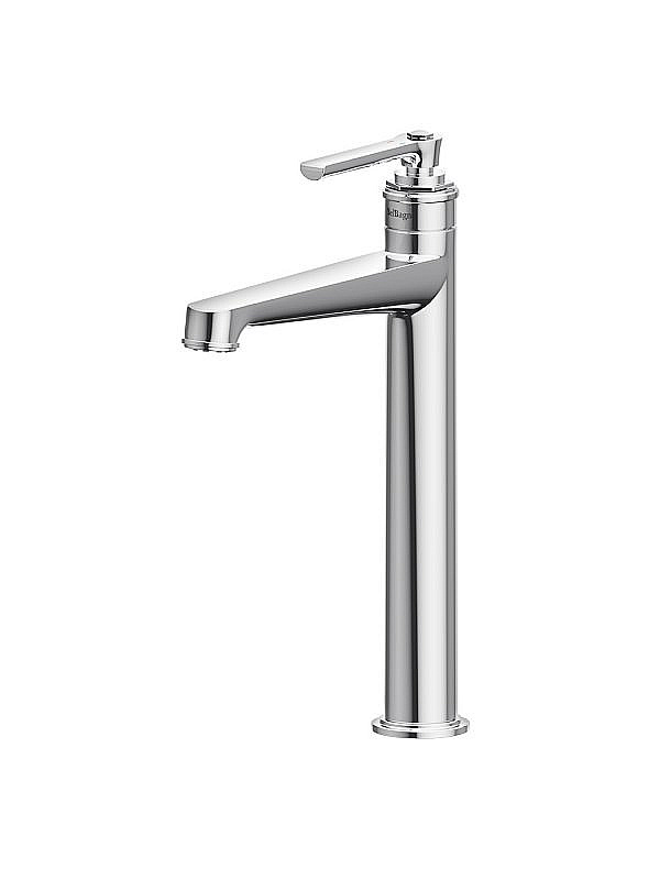 Смеситель для раковины Belbagno BOHEME BOHEME-LMC-CRM-W0 без донного клапана, хром купить в интернет-магазине сантехники Sanbest