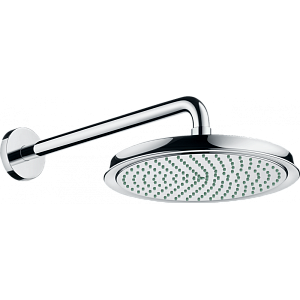 Верхний душ Hansgrohe Raindance Classic 27424000 хром купить в интернет-магазине сантехники Sanbest