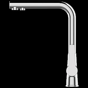 Смеситель для кухни Elghansa Kitchen Pure Water 56A5404 хром купить в интернет-магазине сантехники Sanbest
