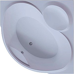 Ванна Aquatek Эпсилон 150х150 EPS150-0000066 белая купить в интернет-магазине Sanbest