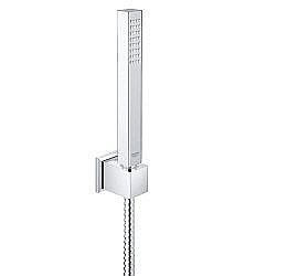 Душевая гарнитура GROHE Euphoria Cube+Stick 27889 000 купить в интернет-магазине сантехники Sanbest