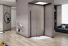 Боковая стенка Good door ALTAIR SP-80-C-CH купить в интернет-магазине сантехники Sanbest