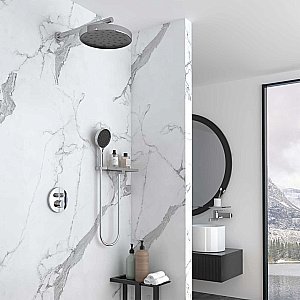 Душевая система Vincea Inspire VSFW-3I22MT2RCH хром купить в интернет-магазине сантехники Sanbest