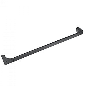 Полотенцедержатель KEUCO EDITION 11 11101130600 хром черный купить в интернет-магазине сантехники Sanbest