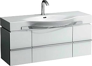 Раковина Laufen Living City 8.1270.4.000.104.1 белая купить в интернет-магазине Sanbest